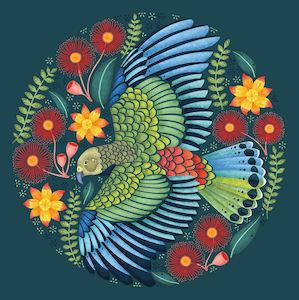 Greeting Cards: Catherine Marion - Cheeky Kea - Card