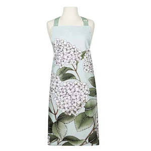 Secret Garden Mint Apron
