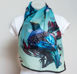 Scarf: Tui Ombre Print Scarf