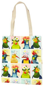 Fashion Canvas Tote Bag