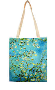 Fashion Canvas Tote Bag