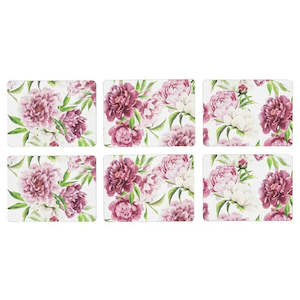 Rose Delight 6pk Placemat