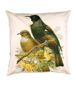 Cushions: Tui Bird Prestige Cushion Cover