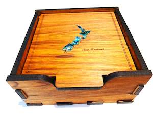 Trinket Boxes: Trinket Box Large – NZ Paua