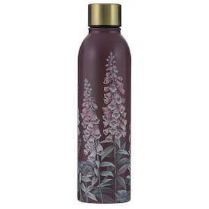 Secret Garden Maroon Drink Bottle