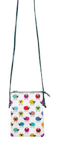 NZ Sheep Designed Crossbody Bag
