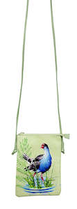 NZ Pukeko Designed Crossbody Bag