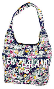 New Zealand Hobo Bag