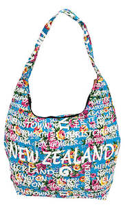 New Zealand Hobo Bag
