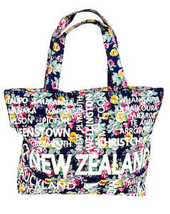 New Zealand Hobo Bag