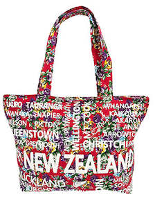 New Zealand Hobo Bag