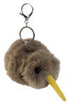 POM POM KIWI KEYRING