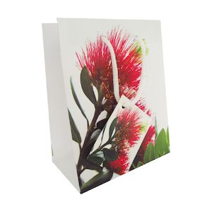 NZ Pohutukawa Gift Bag