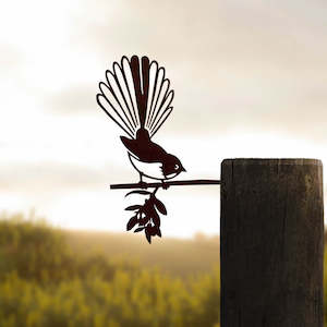 Metalbird Piwakawaka / Fantail