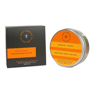 Manuka Honey Soothing Body Butter