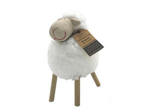 Woolly Sheep - Sid Large 13cm