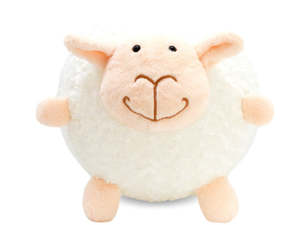 Inflatable Ball Sheep Large 40cm