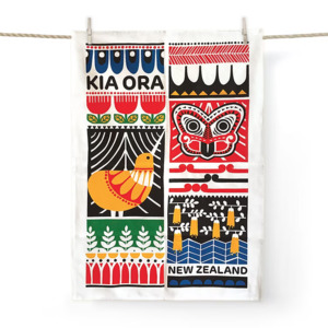 Tea Towel - Scandi Inspired