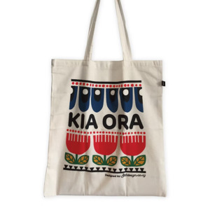 Eco Bag - Scandi Inspired