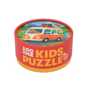 Jigsaw Puzzles: Kiwi Road Trip Kids Puzzle