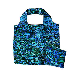 Fold Out Bag Pure Paua
