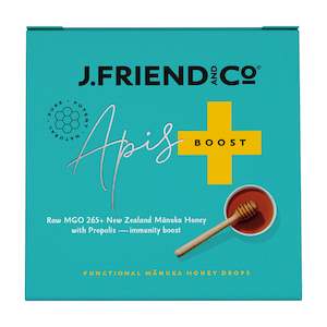 Apis: Pure Honey Lozenge - Boost