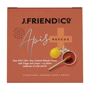 Apis: Pure Honey Lozenge - Rescue