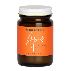 Apis: Beeswax Candle - Nature