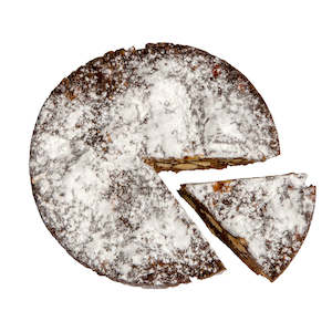 Pohutukawa Honey Panforte