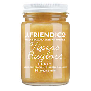 Foundation Honey: Vipers Bugloss - 160g