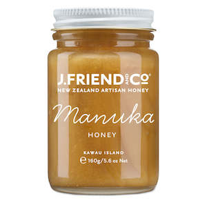 Foundation Honey: Manuka Honey - 160g