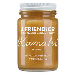 Foundation Honey: Kamahi - 160g