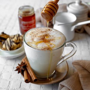 Gifts 30: Honey dipper (Pine)