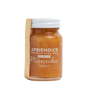 Foundation Honey: Manuka Honey 10+ - 80g