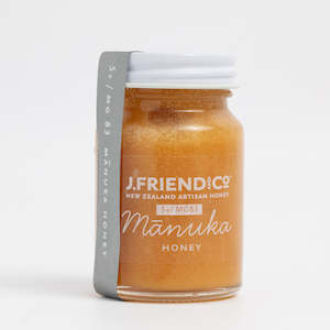 Manuka Honey 5+ - 80g