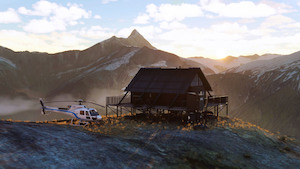 Products: NZWF - Wanaka Region - NZA Simulations