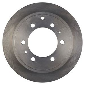 Rda Disc Brake Rotors: RDA Disc Brake Rotors RDA787 R Pair to suit TOYOTA LANDCRUISER PRADO GRJ120R