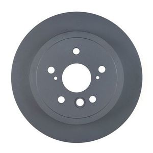 Rda Disc Brake Rotors: RDA Disc Brake Rotors RDA7519 R Pair to suit TOYOTA RAV4 SXA10