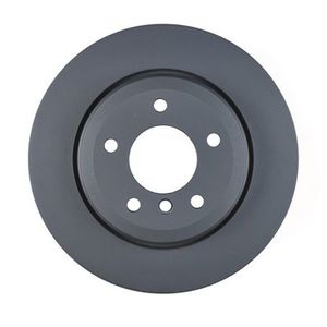 Rda Disc Brake Rotors: BMW 650i E63 RDA Disc Brake Rotors RDA7366 R Pair