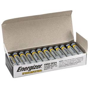 Energizer Industrial: Energizer Industrial AAA Battery Box of 24