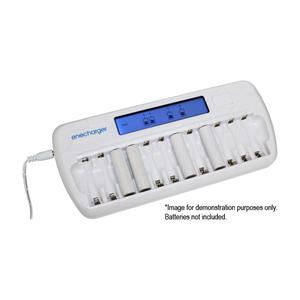 Enecharger 12V-240V 12 x AA-AAA NiCd & NiMH Charger