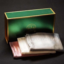 Pillows Bed Sheets: Silk Pillow Cases