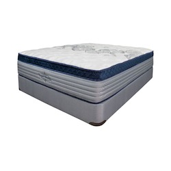 Luxury: Royal Slumber Euro Top