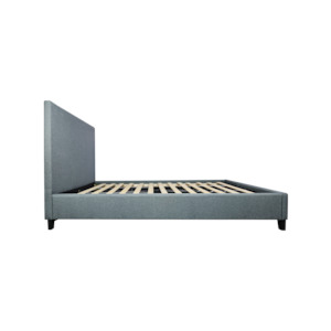 Economy: Nova Linen Upholstered Bed Frame