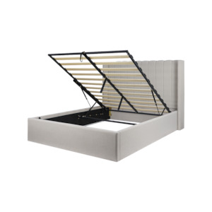 Economy: Lift Up Storage Bed