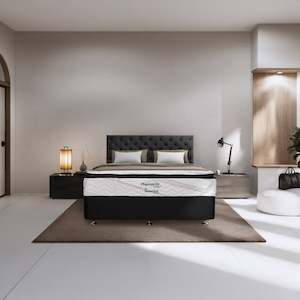 Physiopedic Torque Plus Mattress and Bed