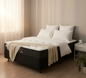Economy: Relaxon Mattress (Mattress In A Box)