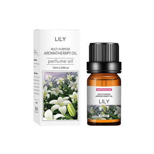 Diffuser Oils: Lily Diffuser Oil