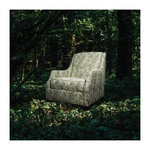 Vintage Fern Chair
