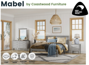 Bedroom Suites: Mabel Bedroom Suite